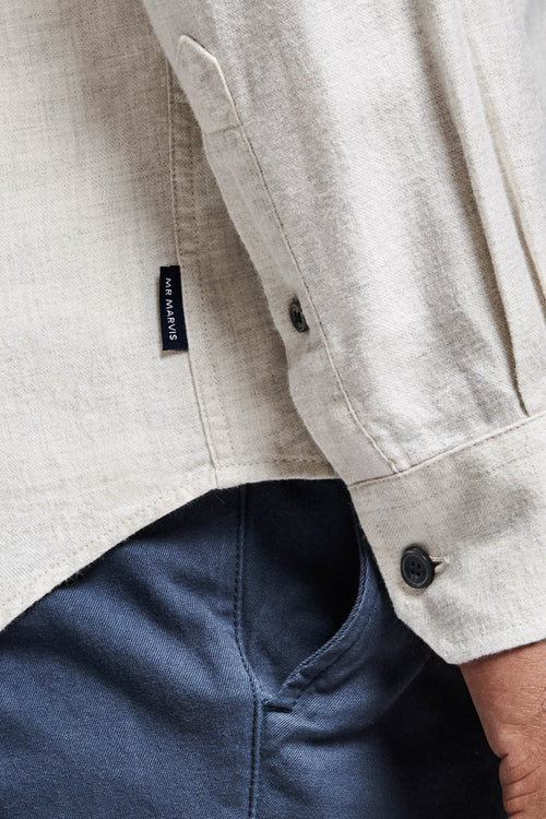 Gullwings * The Flannel Shirt