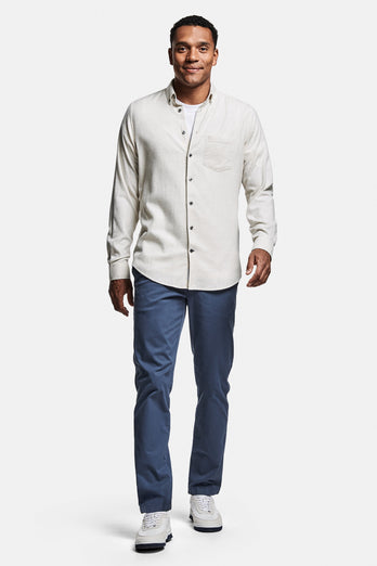 Gullwings * The Flannel Shirt