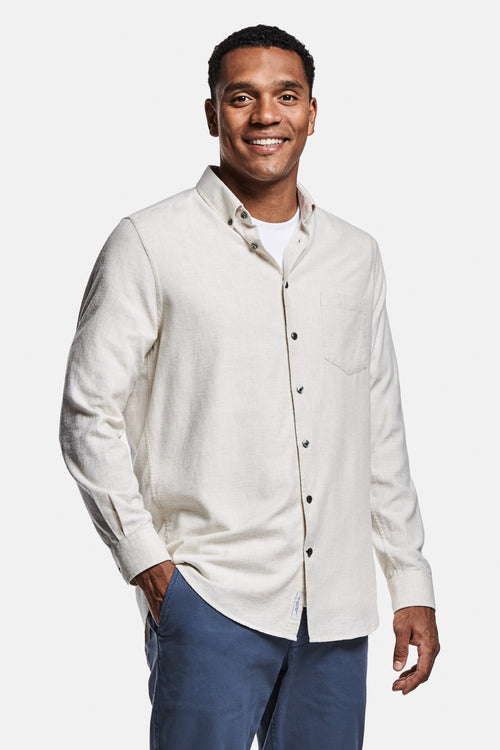 Gullwings * The Flannel Shirt