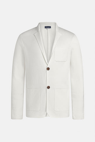Coconuts * The Knitted Blazer