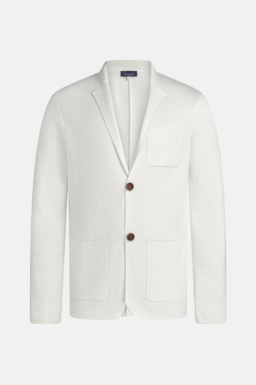 Coconuts * The Knitted Blazer