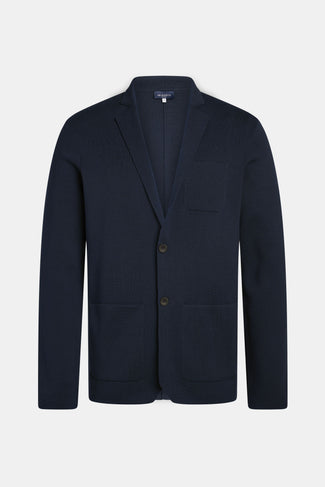 Cosmics * The Knitted Blazer