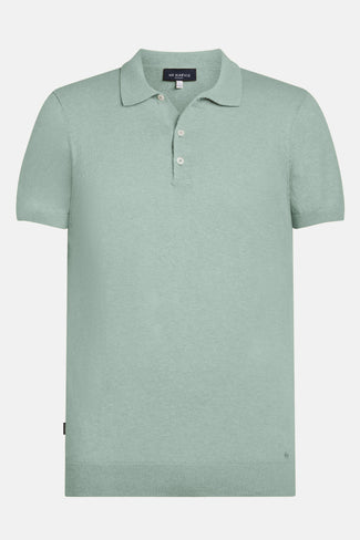 Morning Dews * The Knitted Polo