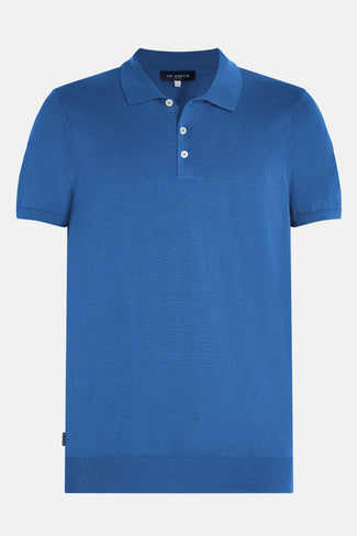 Poolsiders * The Knitted Polo