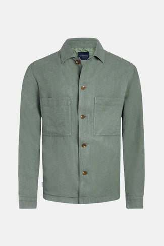 Defenders * The Linen Shacket