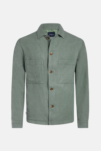 Defenders * The Linen Shacket