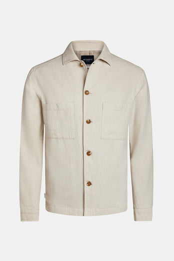 Gazettes * The Linen Shacket