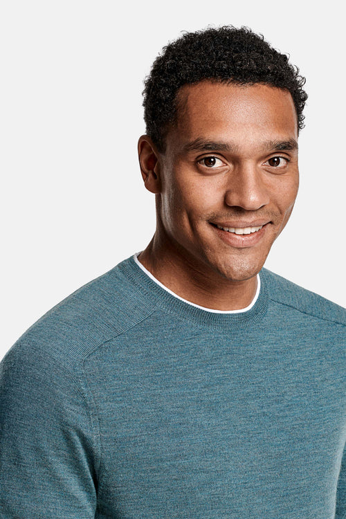 Astons * The Merino Pullover