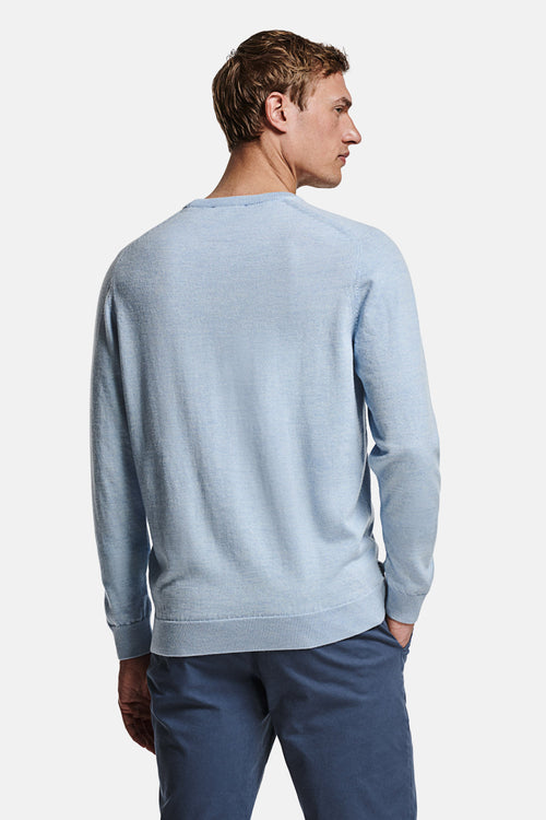 Avenues * The Merino Pullover