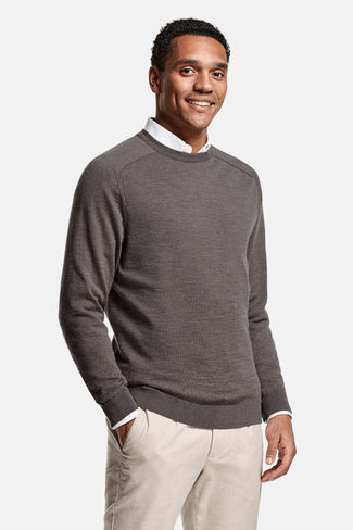 Jones * The Merino Pullover