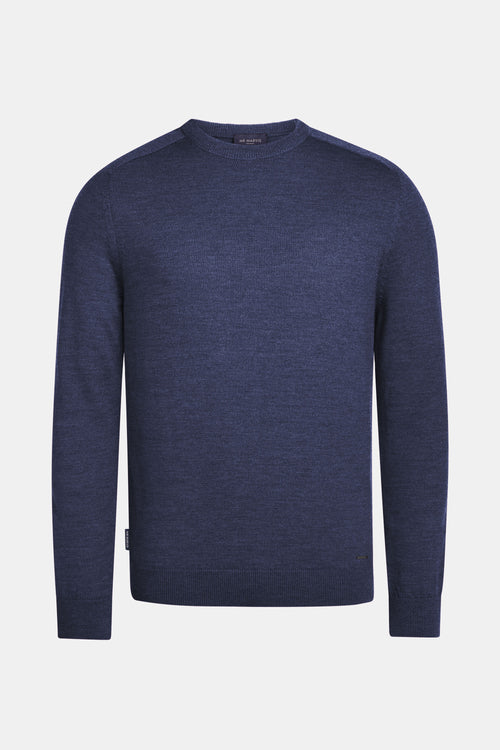 Kingfishers * The Merino Pullover