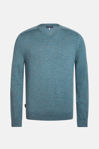 Astons * The Merino V-neck