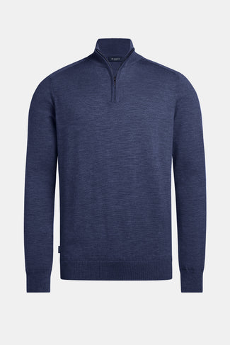 Kingfishers * The Merino Zip Pullover