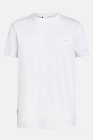 Club Marevista White * The Midweight Tee