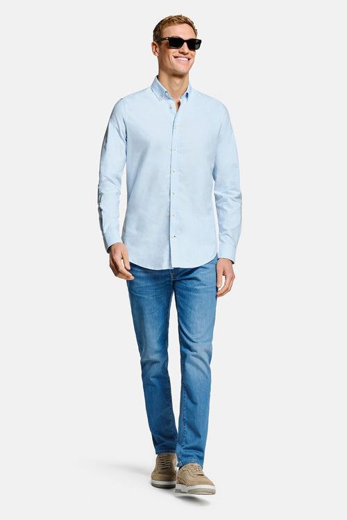 Avenues * The Oxford Shirt