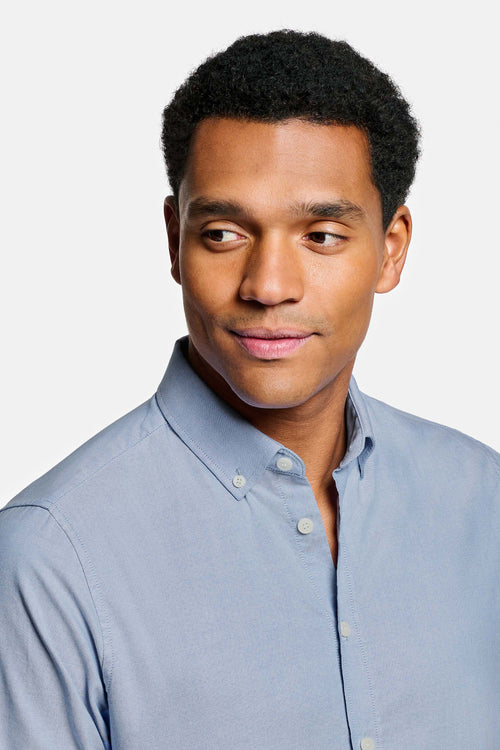 Cosmics * The Oxford Shirt