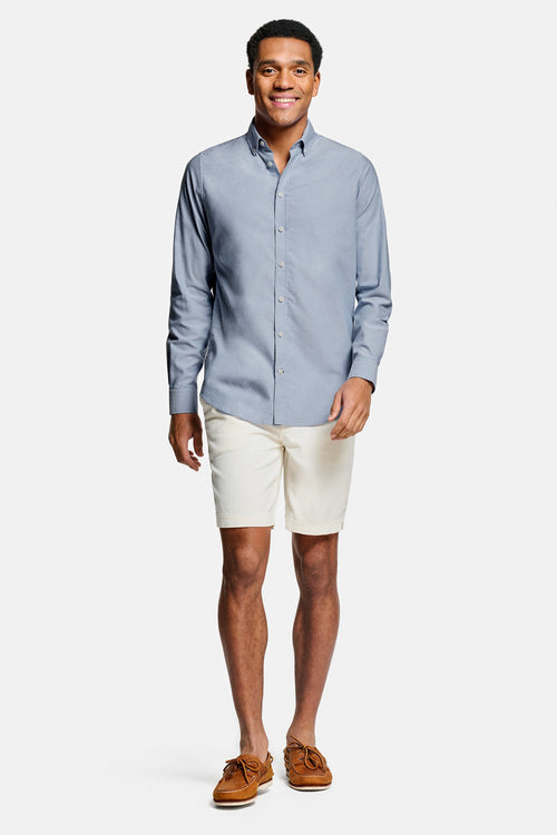 Cosmics * The Oxford Shirt