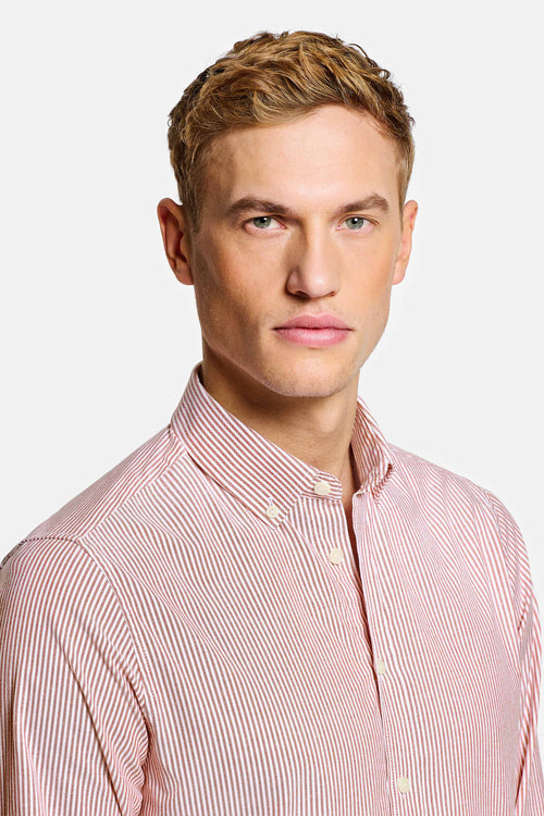 Decks * The Oxford Shirt