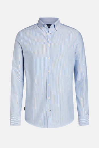Nautics * The Oxford Shirt