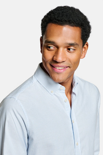 Pontoons * The Oxford Shirt