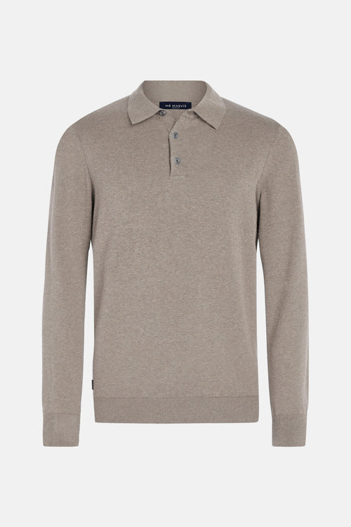 Jones * The Polo Pullover