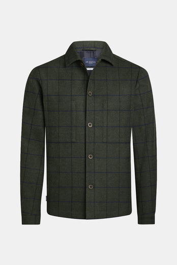 Holmes * The Shacket