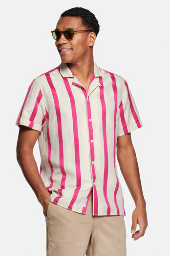 Rosa Stripes * The Summer Shirt