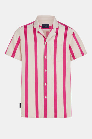 Rosa Stripes * The Summer Shirt
