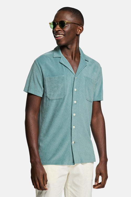 Astons * The Terry Shirt