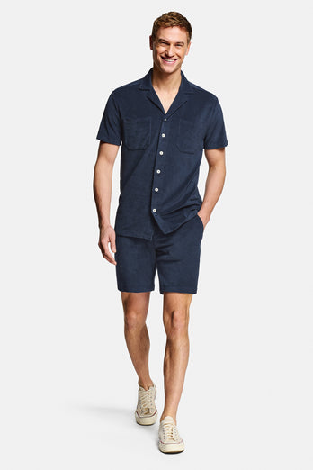 Cosmics * The Terry Shirt