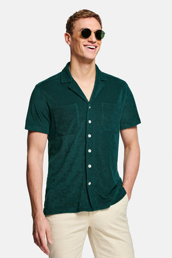 Goodwoods * The Terry Shirt