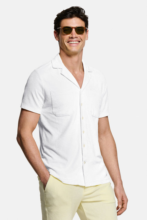 Wimbledons * The Terry Shirt