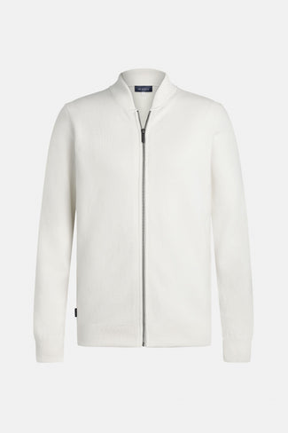 Coconuts * The Zip Cardigan