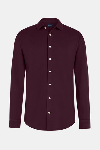 Reserves * The Cotton Shirt