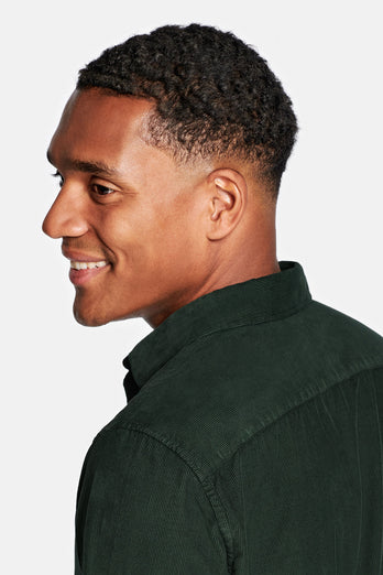 Lakes * The Cord Shirt