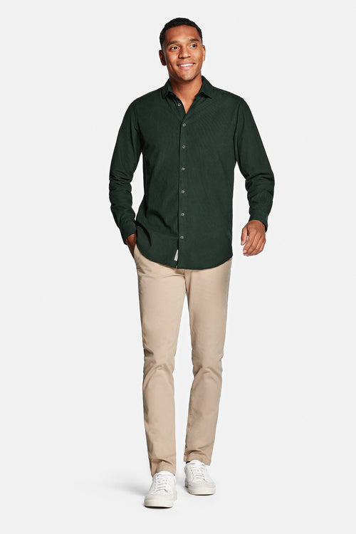 Lakes * The Cord Shirt