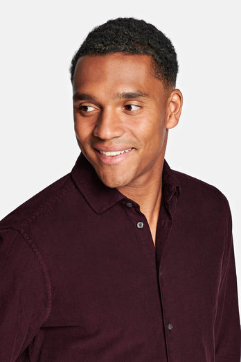 Reserves * The Cord Shirt