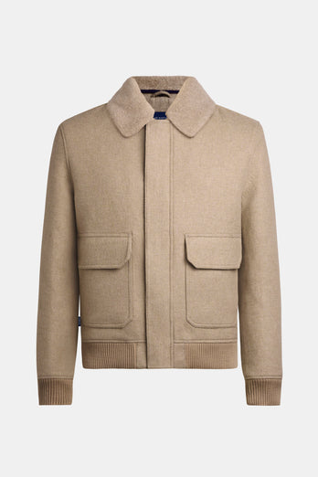 Baristas * The First-class Jacket