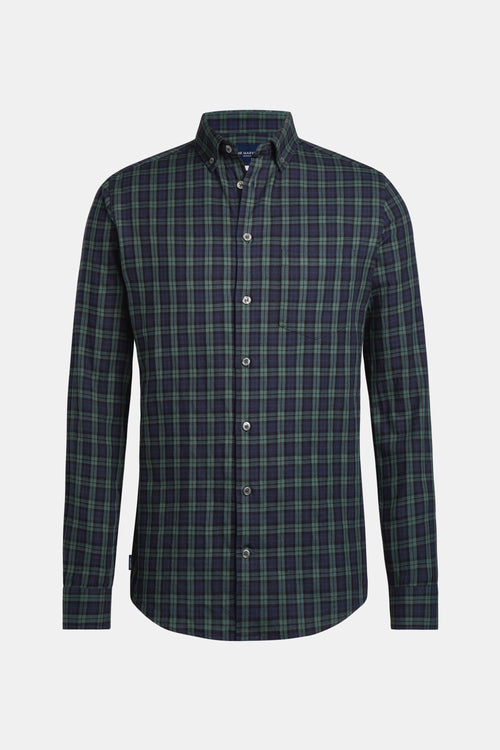 Hampshire * The Flannel Shirt