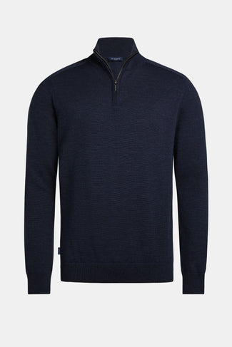Deeps * The Merino Zip Pullover