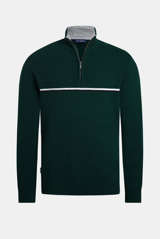 Tree-Lines * The Retro Zip Pullover