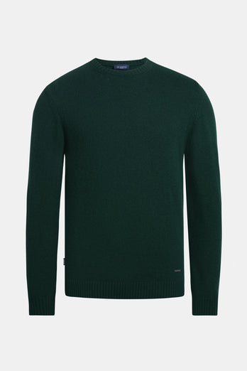 Lakes * The Wool Pullover