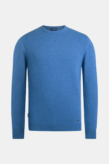 Poolsiders * The Wool Pullover