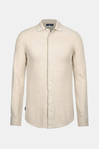 Gazettes * The Piqué Shirt