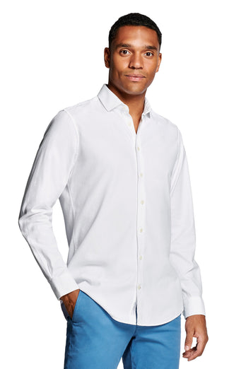 Wimbledons * The Cotton Shirt