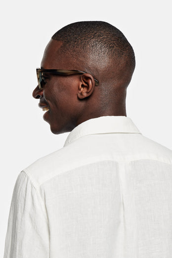 Coconuts * The Linen Shirt