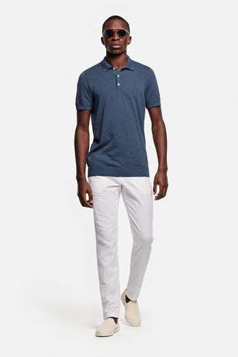 Mavericks * The Knitted Polo