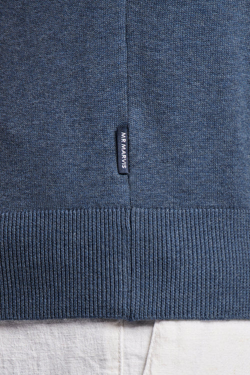 Mavericks * The Knitted Polo