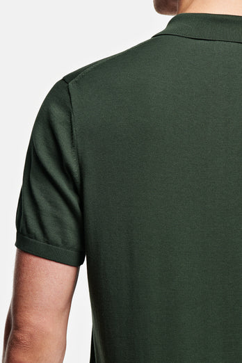 Fairways * The Knitted Polo