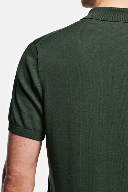 Fairways * The Knitted Polo